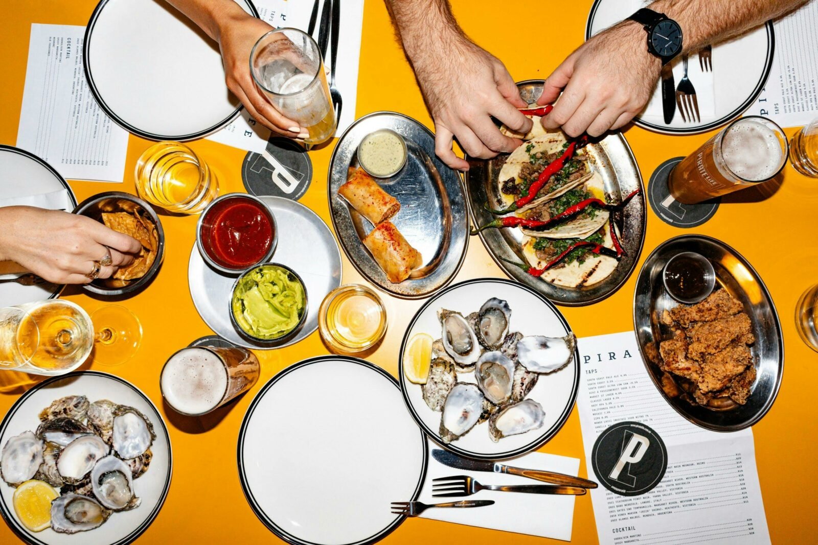 Pirate Life South Melbourne Food #1