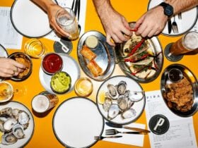 Pirate Life South Melbourne Food #1