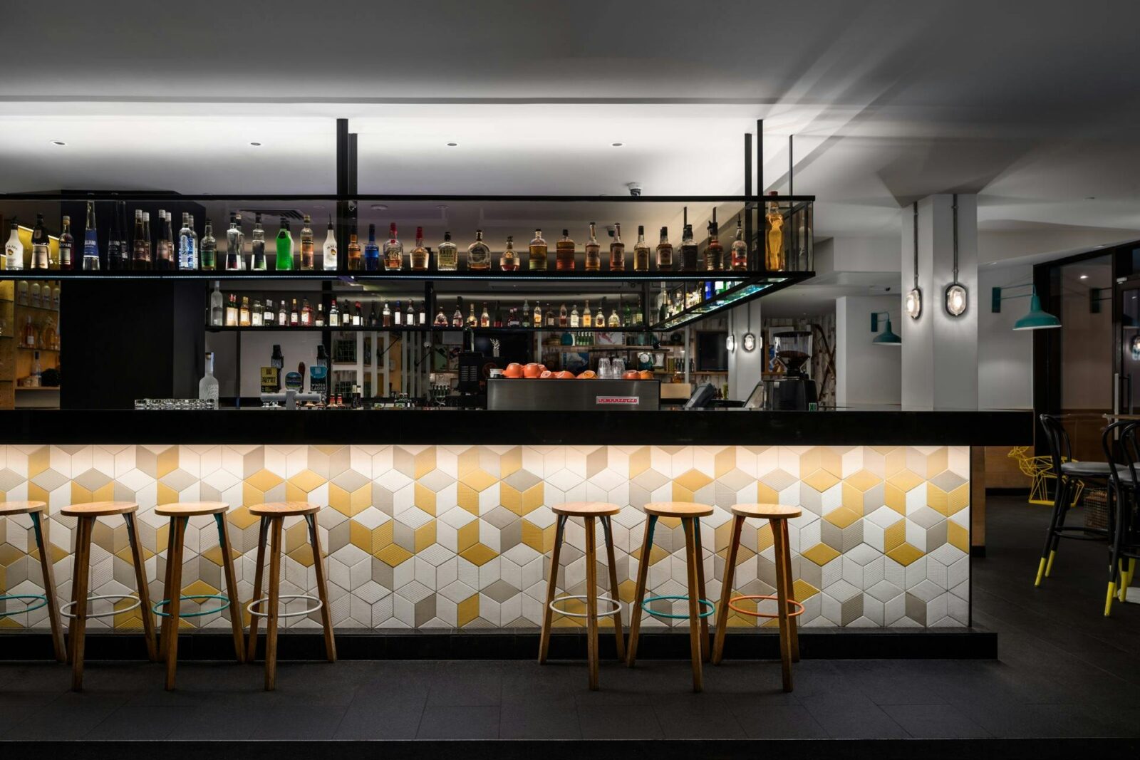 Powderkeg Bar
