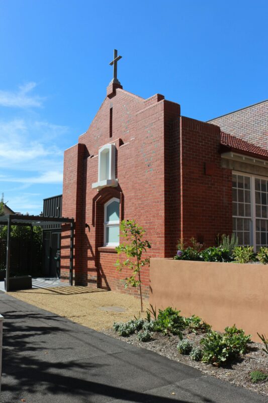 Old st Josephâs school