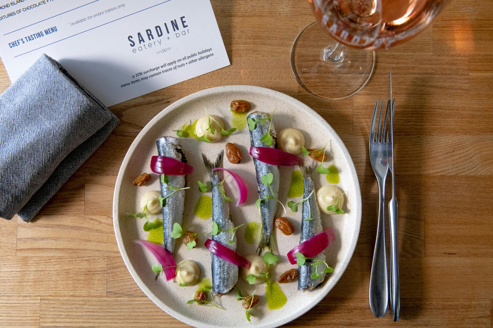 SARDINE