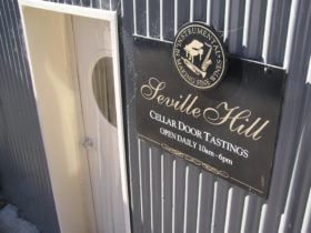 Cellar Door
