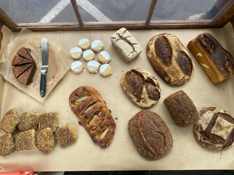 market display