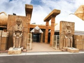 Sphinx Pharaohs Bistro