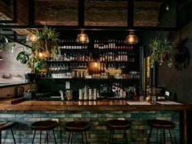 Straight outta Saigon Bar