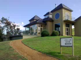 Sutherland Estate cellar door
