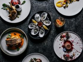 Snap shot of our menu