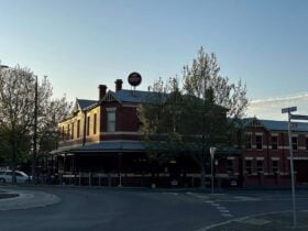 Pub exterior