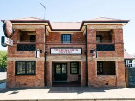 This building has been extensively renovated to preserve its history and made more compliant