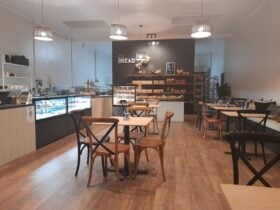 The Freckled Duck Bakery/Cafe