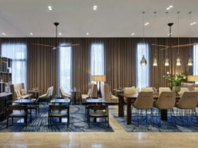 The Landing Place Restaurant