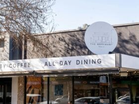 The Merchant Benalla exterior