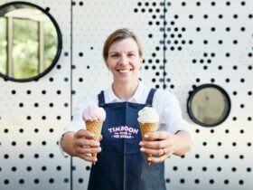The Timboon Ice Creamery