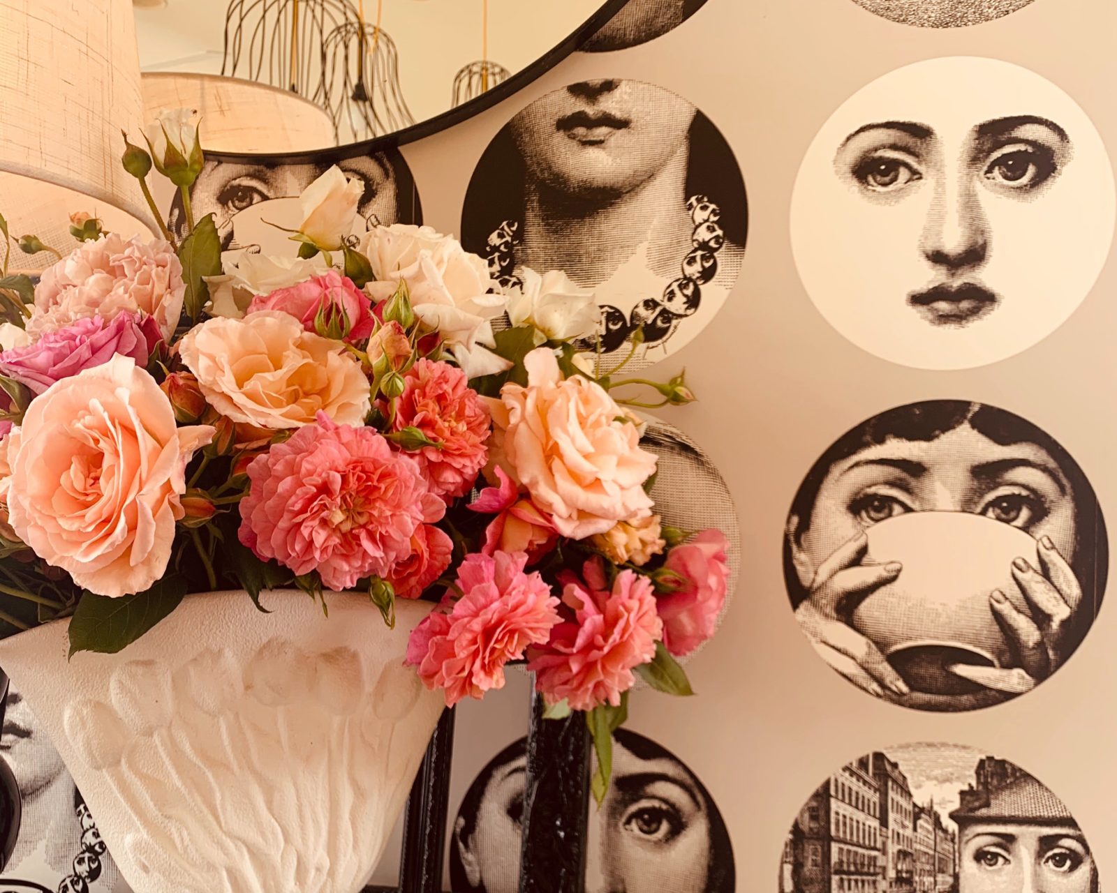 Fresh flowers to delight the senses!