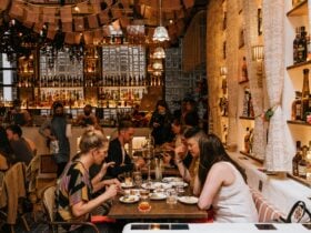 Tippy-Tay invites you to an undeniably fun Italian dinner party