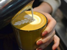 Serving Melbourne finest coffees - must try Flat White