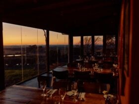 Tuki restaurant