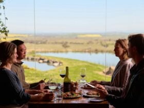 Couples and food lovers who have strong interest in wine, nature and authentic experiences.