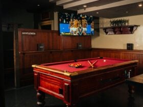 Pool Table