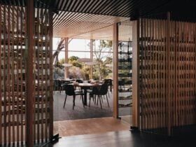 Wickens at Royal Mail Hotel Dining Room