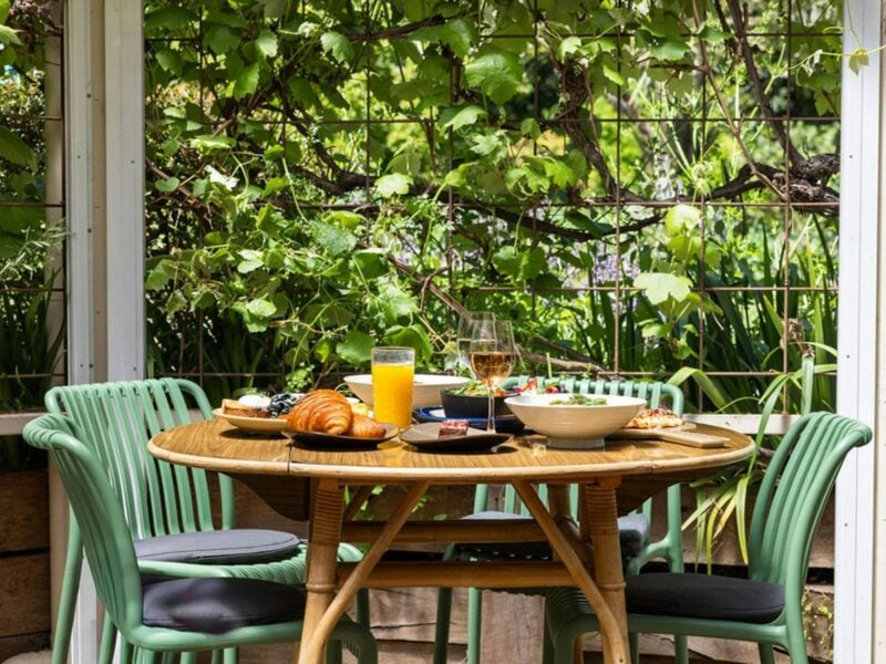 Garden Cafe