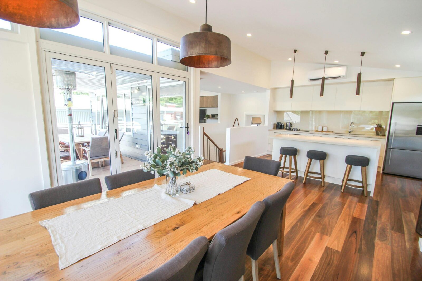 Modern & stylish family homes