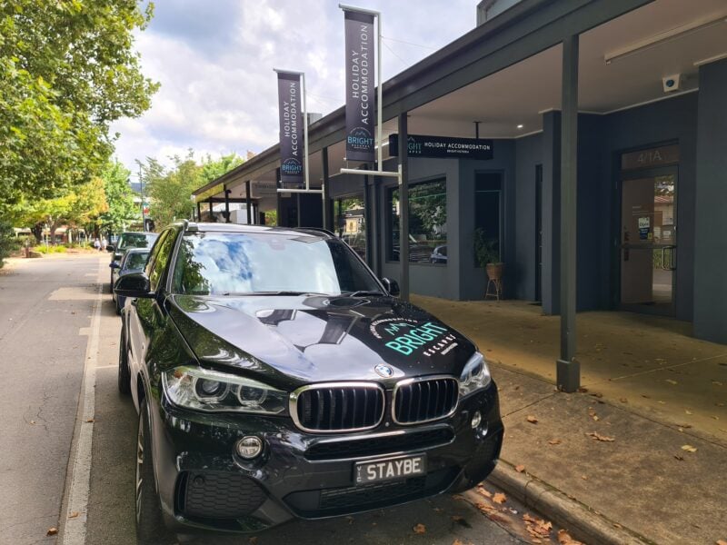 Call us for assistance with booking holiday accommodation