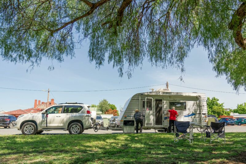Tatura RV Rest Stop