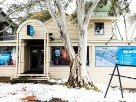 Hotham Sports Dinner Plain