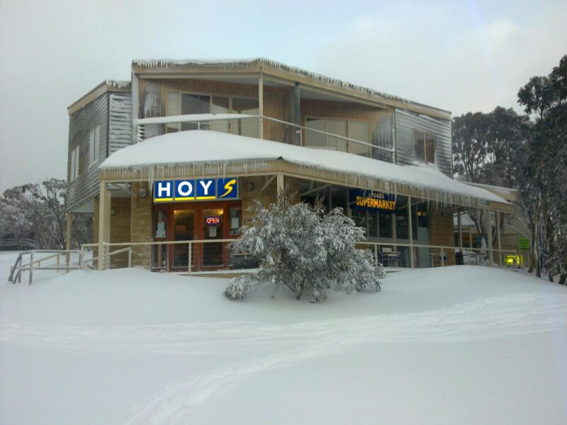 Hoys at Jack Frost