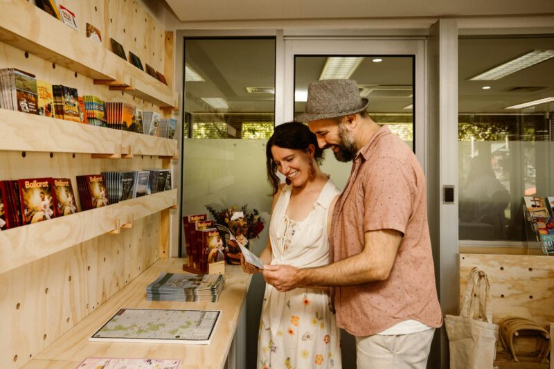 Botanical Gardens Visitor Information Centre