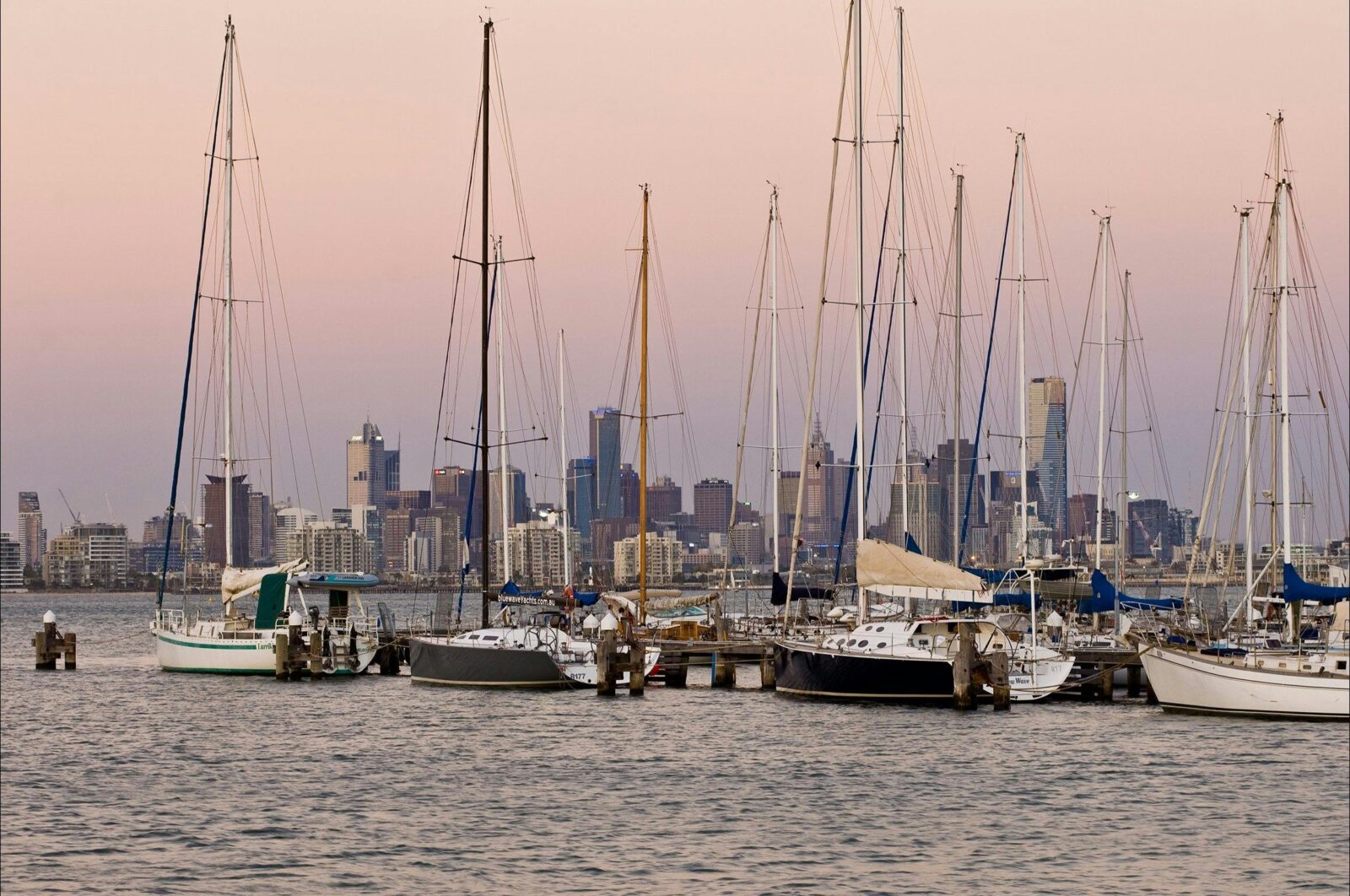 Hobsons Bay