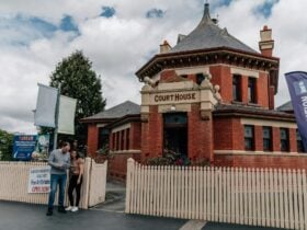 Yarram Courthouse