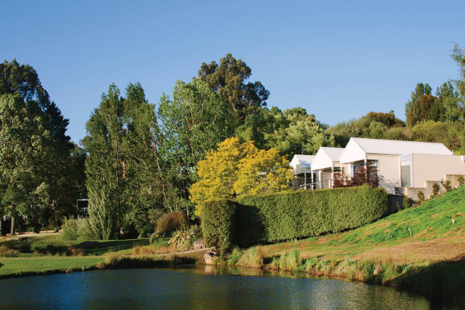 Lake House - Daylesford