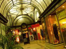 Interior of Nicholas Building