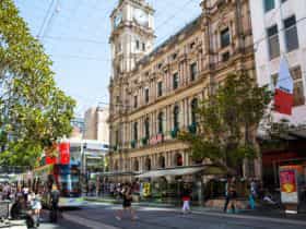 Bourke Street Mall