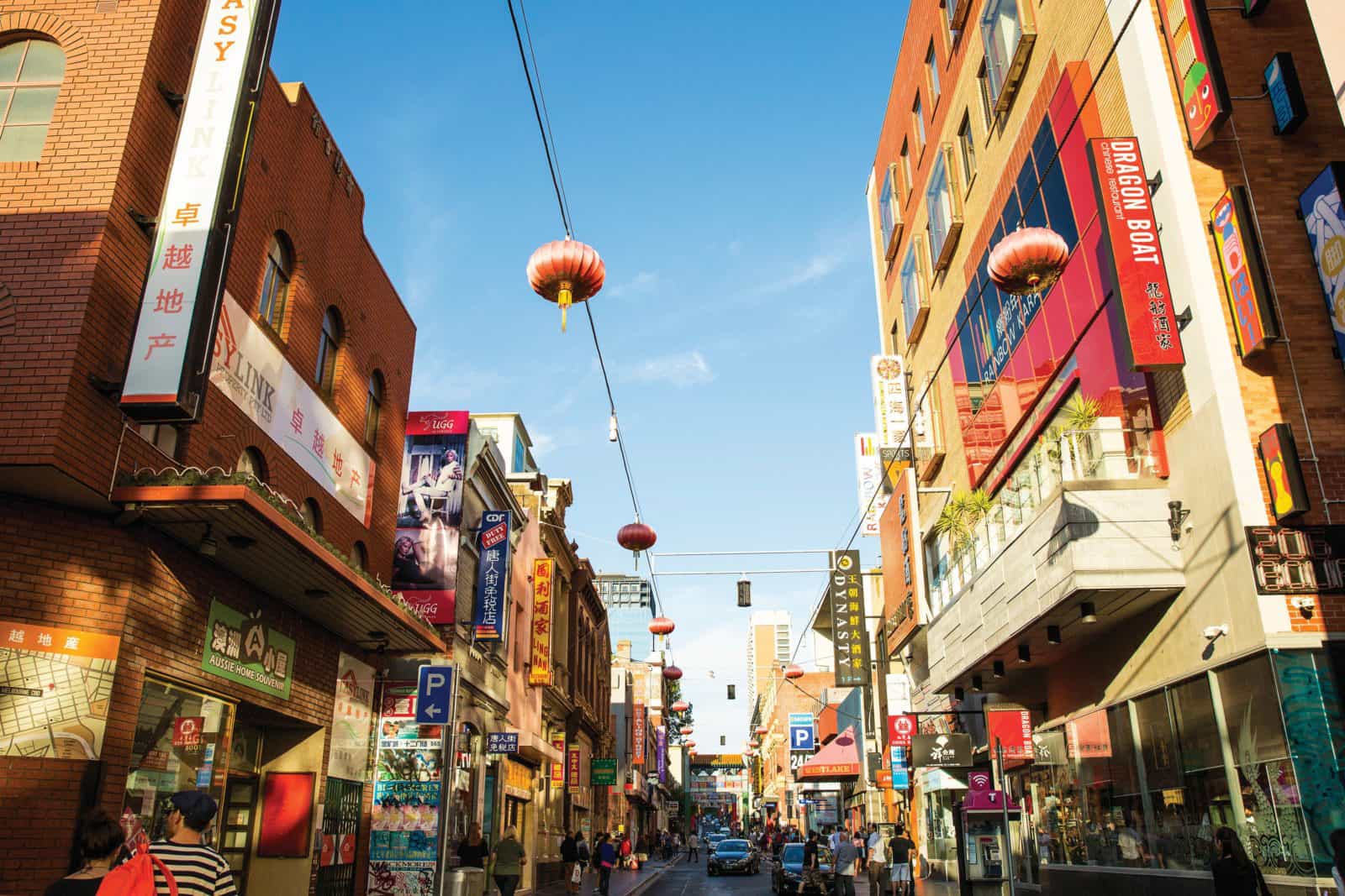 Chinatown