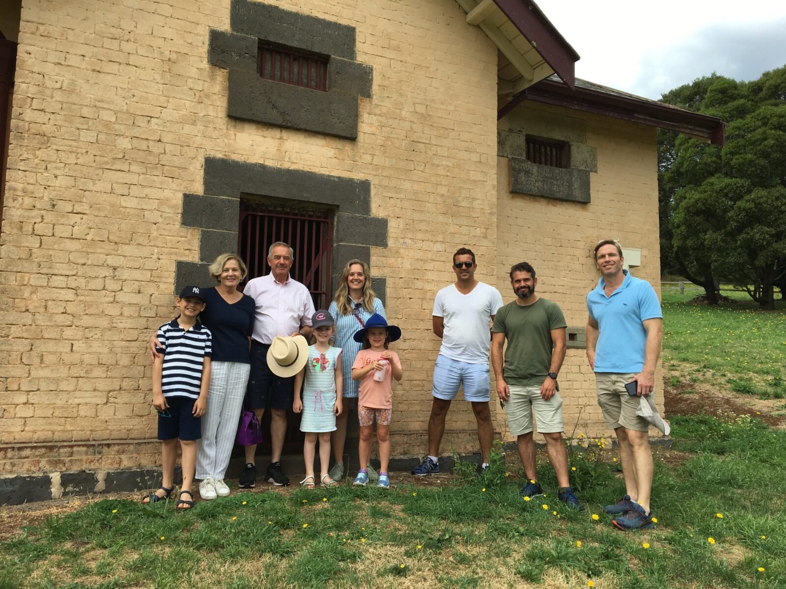 Police Lockup - for naughty police