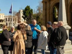 Bendigo City Walking Tour