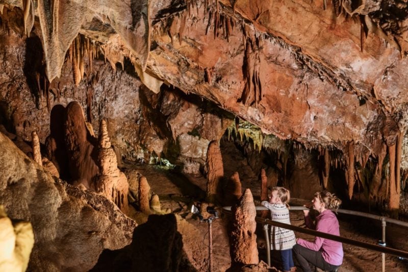 Buchan Caves