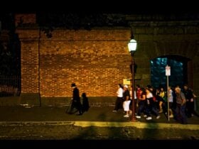 Ballarat Ghost Tour