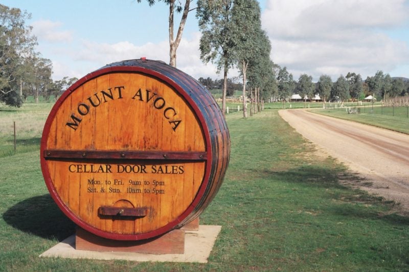 Mount Avoca Winery