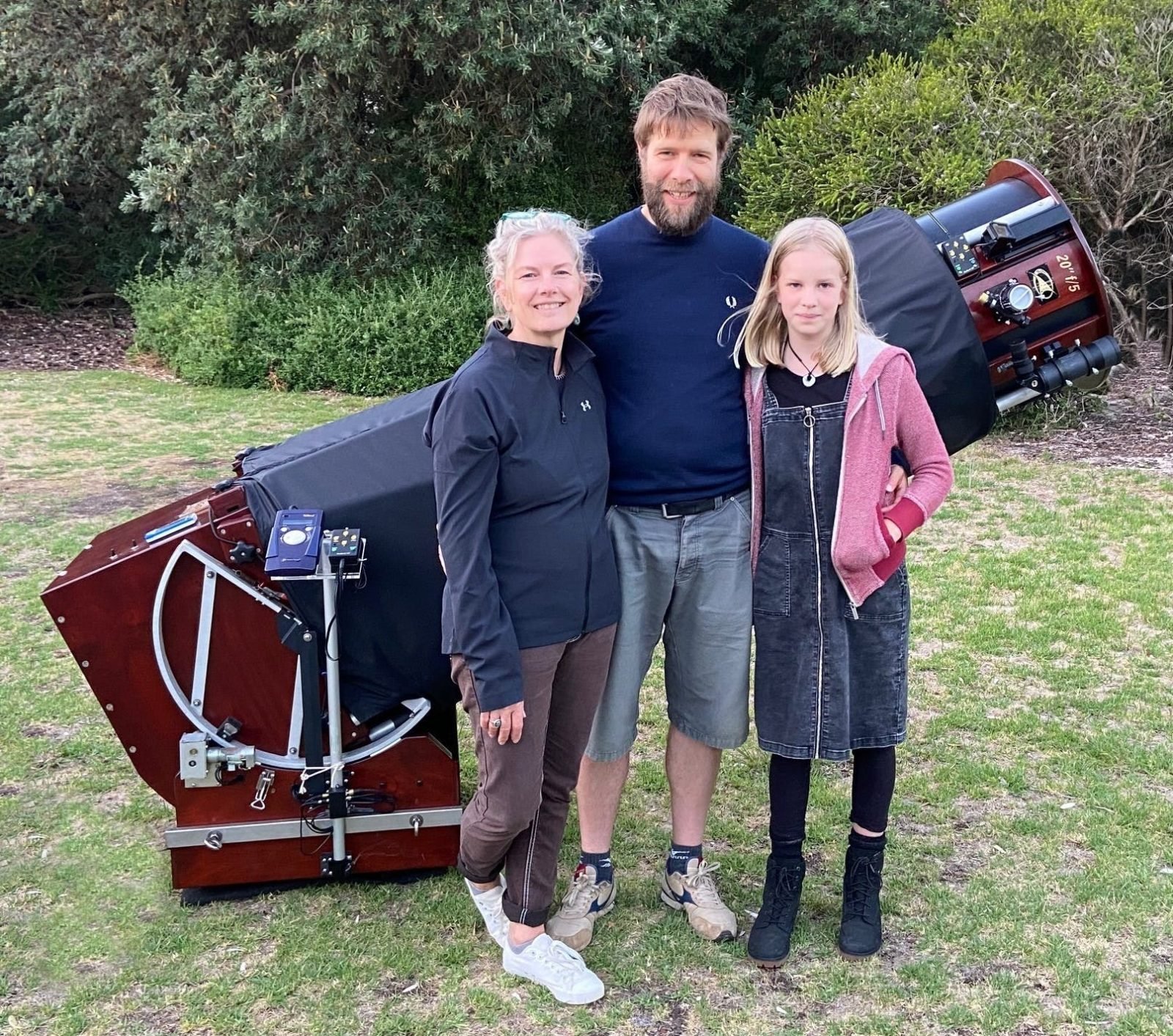 Astronomy Tours are a great gift idea