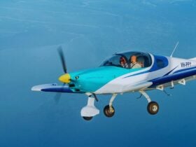 Trial Introductory Flight by Learn To Fly Melbourne