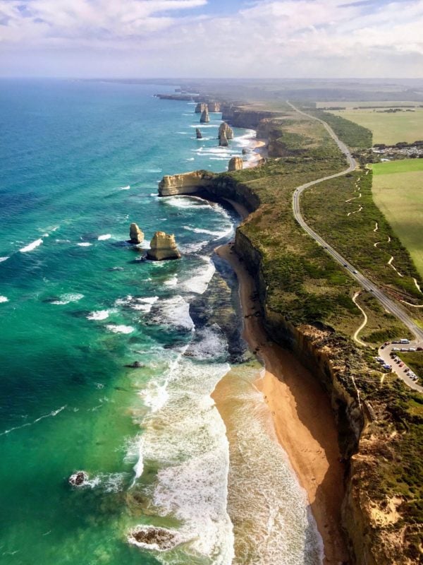 The Three Day Great Ocean Pack-Free Walk by Life