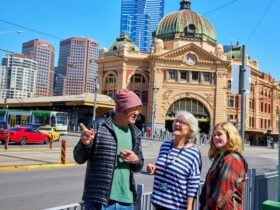 Melbourne Greeter Service