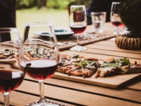 food and wine