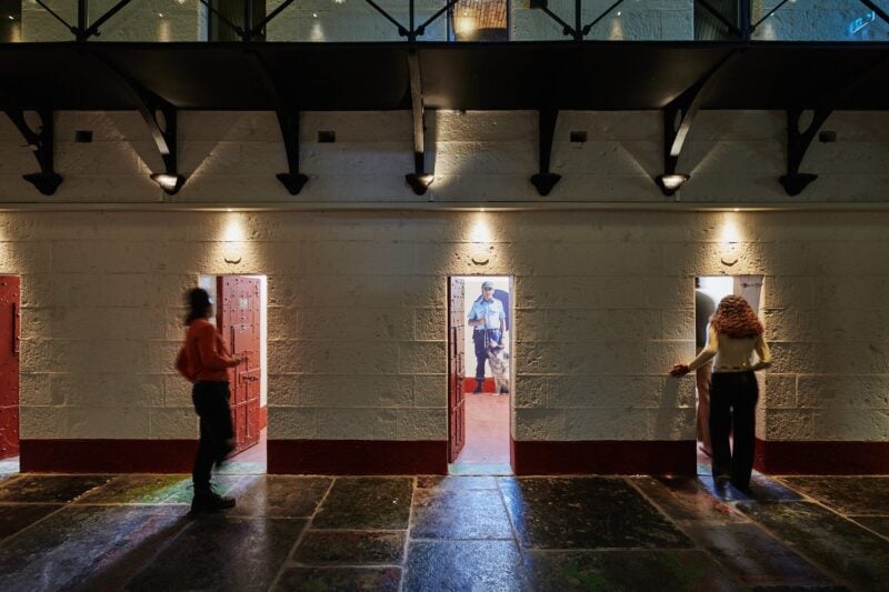 Pentridge Prison Tours B Division