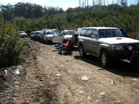 Convoy break