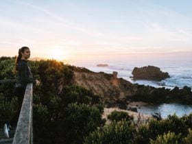Phillip Island Lookout